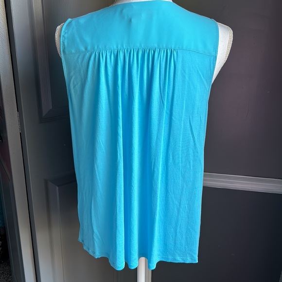 Blue top from Ink international concept - Picture 4 of 4